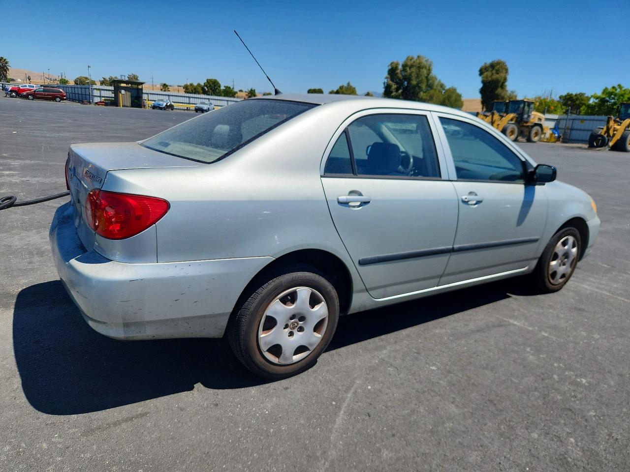 JTDBR32E542047320 · 2004 TOYOTA COROLLA · 3/12