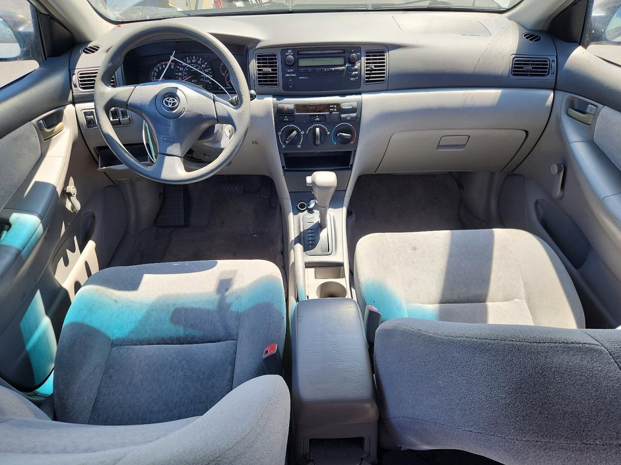 JTDBR32E542047320 · 2004 TOYOTA COROLLA · 8/12