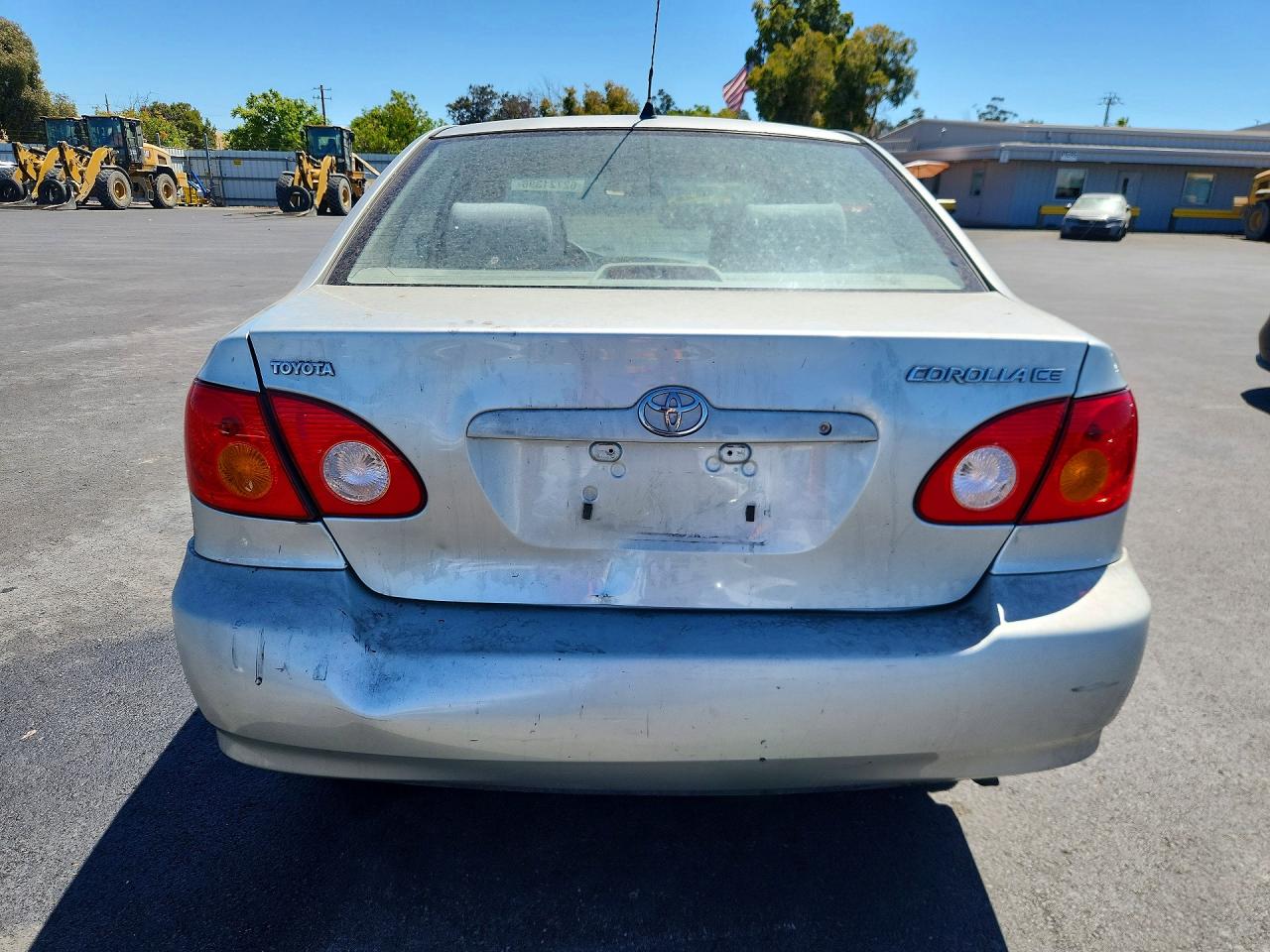 JTDBR32E542047320 · 2004 TOYOTA COROLLA · 6/12