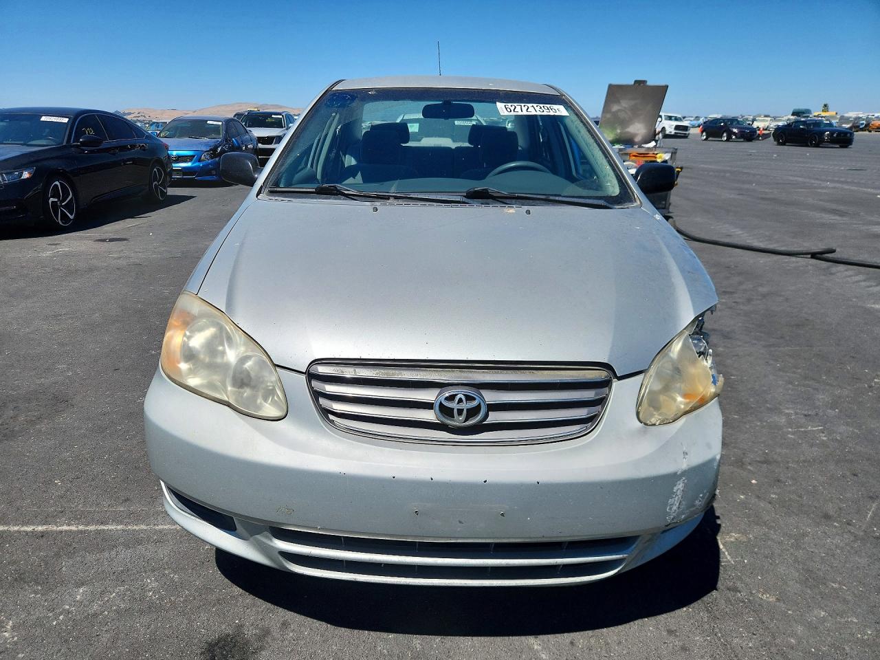 JTDBR32E542047320 · 2004 TOYOTA COROLLA · 5/12