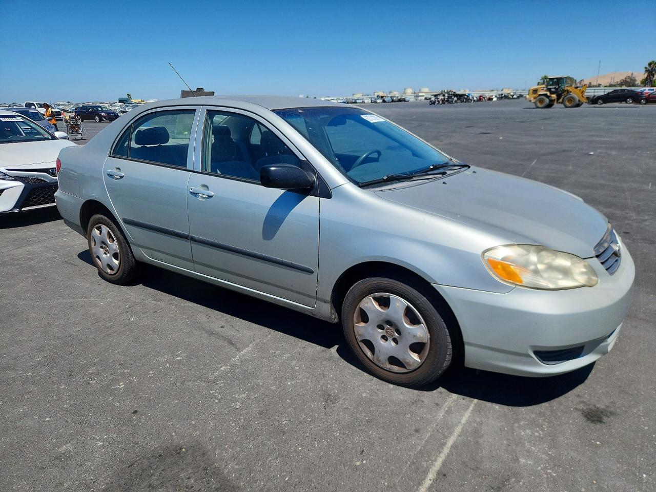 JTDBR32E542047320 · 2004 TOYOTA COROLLA · 4/12