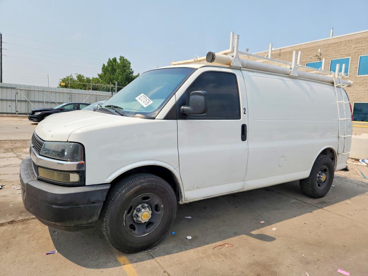 1GCGG25V871104296 · 2007 CHEVROLET EXPRESS G2500