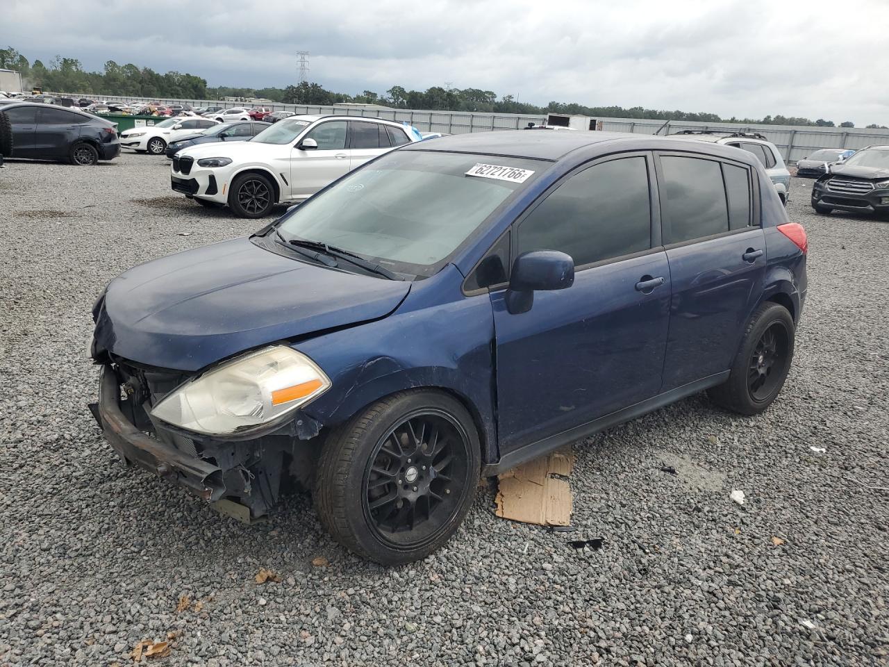 3N1BC1CP0CK205462 · 2012 NISSAN VERSA