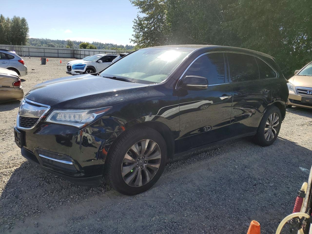 5FRYD4H42FB032138 · 2015 ACURA MDX