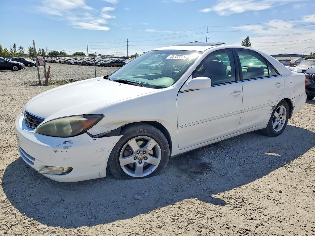 4T1BF30K72U010123 · 2002 TOYOTA CAMRY