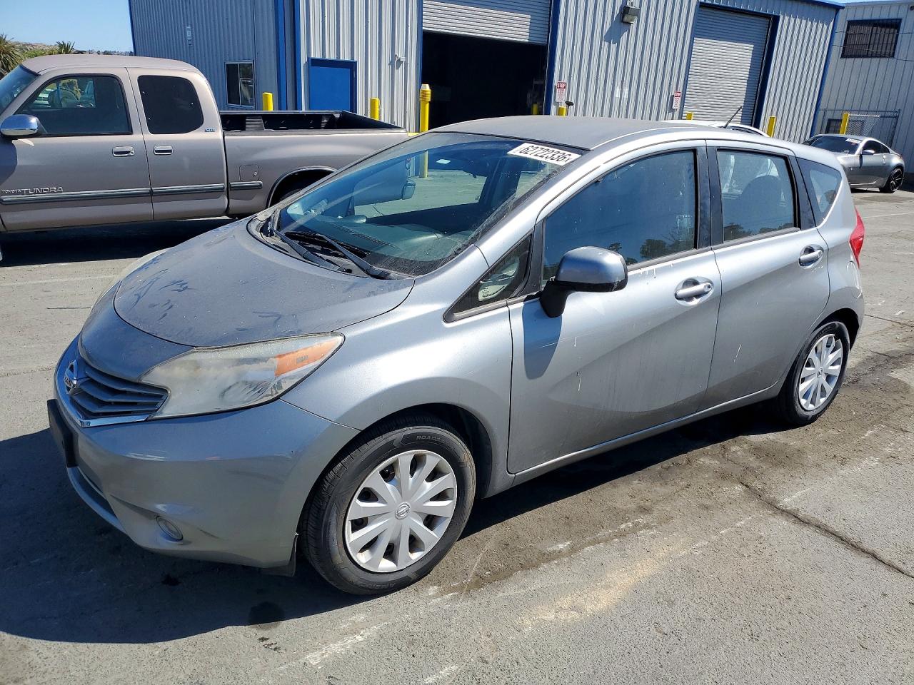 2014 NISSAN VERSA NOTE