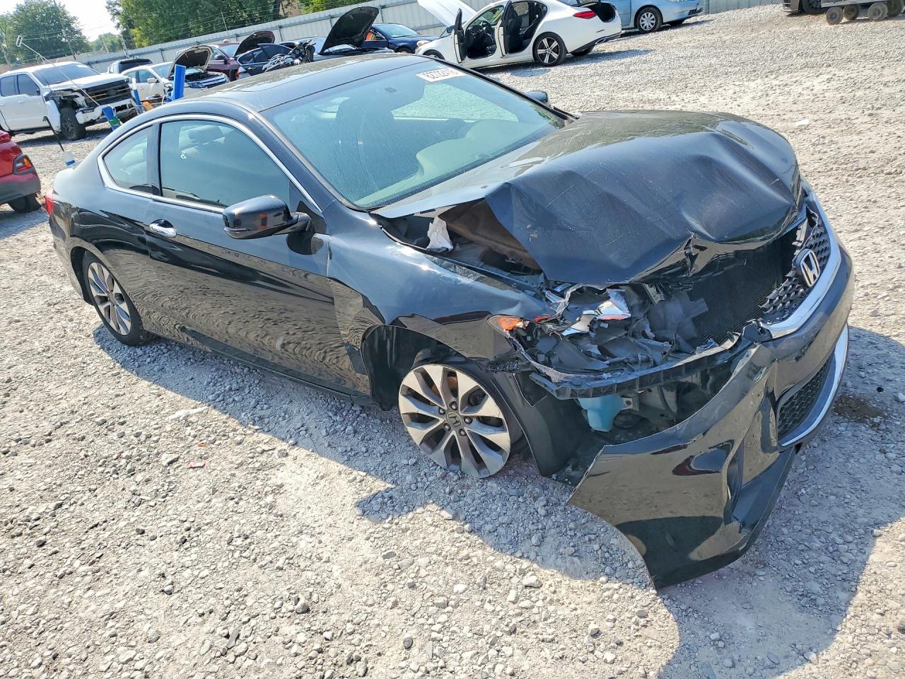 1HGCT1B77EA013139 · 2014 HONDA ACCORD · 4/12
