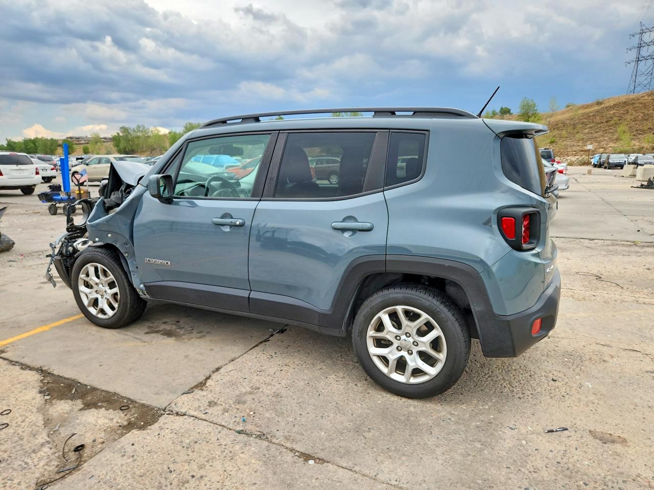 ZACCJBBB0HPG24486 · 2017 JEEP RENEGADE · 2/13