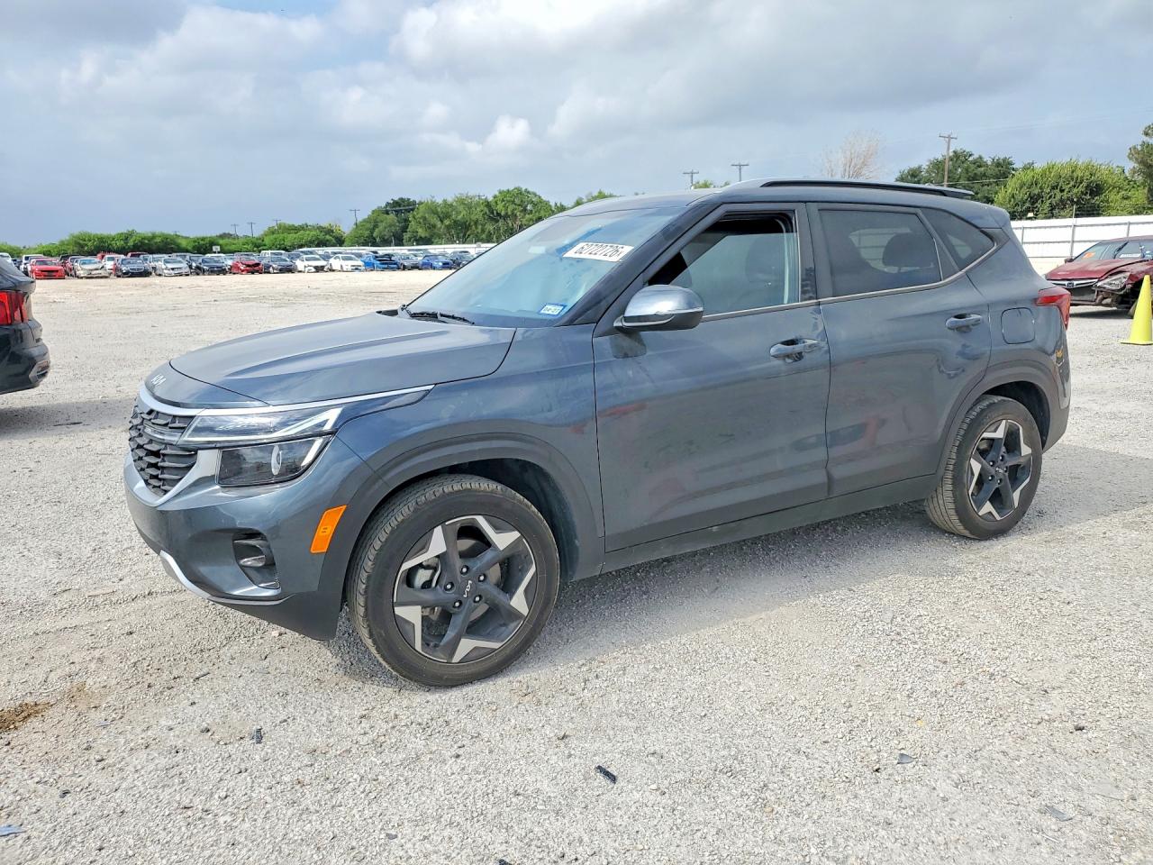 2025 KIA SELTOS