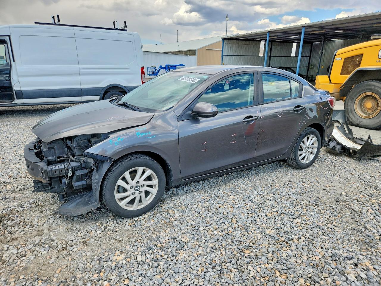 JM1BL1V71D1745268 · 2013 MAZDA 3