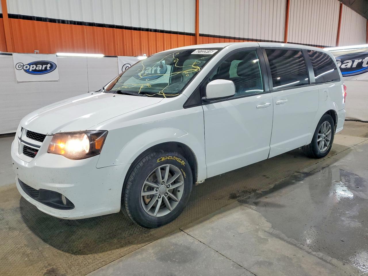 2C4RDGEG8JR179860 · 2018 DODGE GRAND CARAVAN
