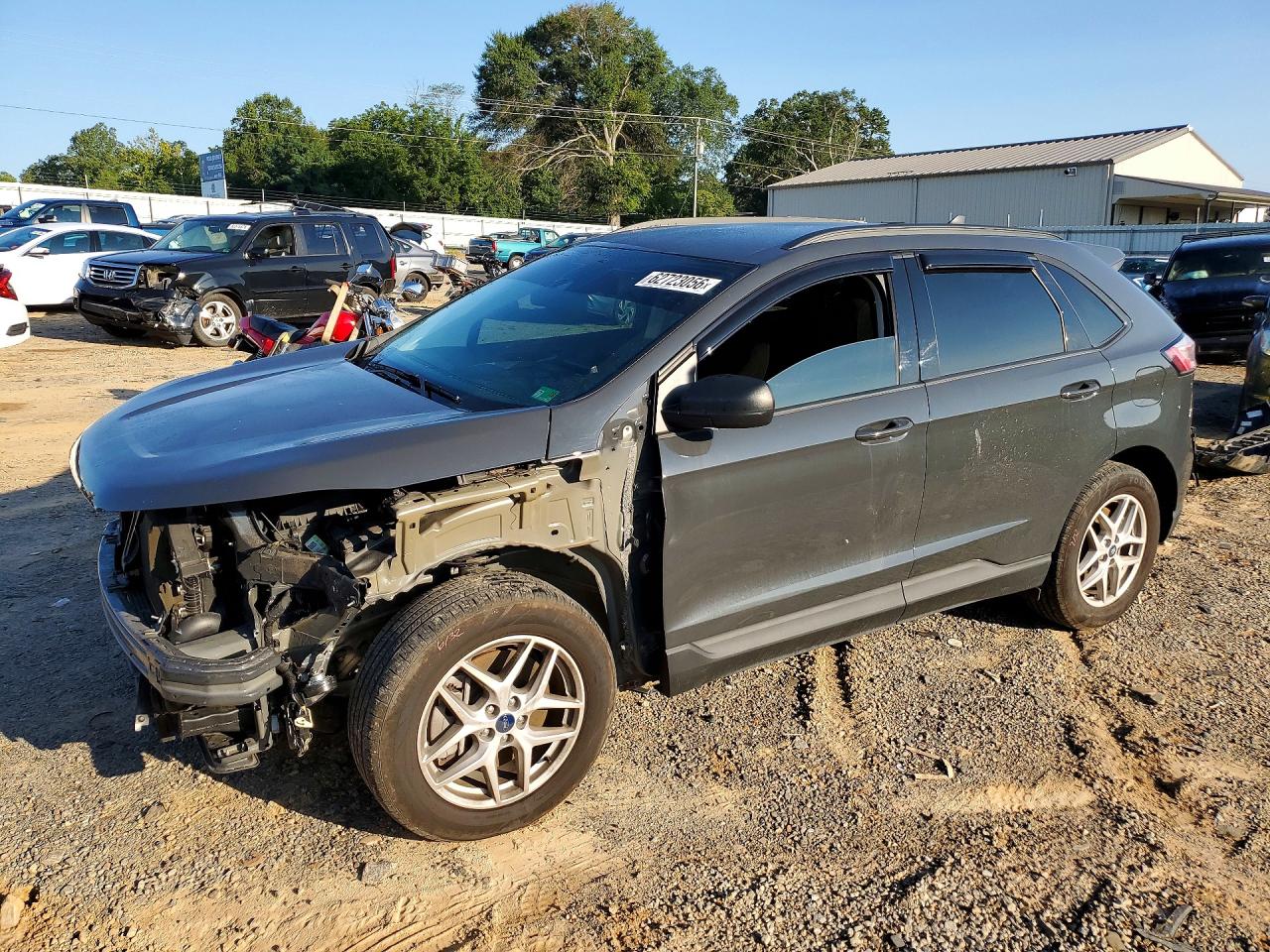 2FMPK4G97MBA25157 · 2021 FORD EDGE