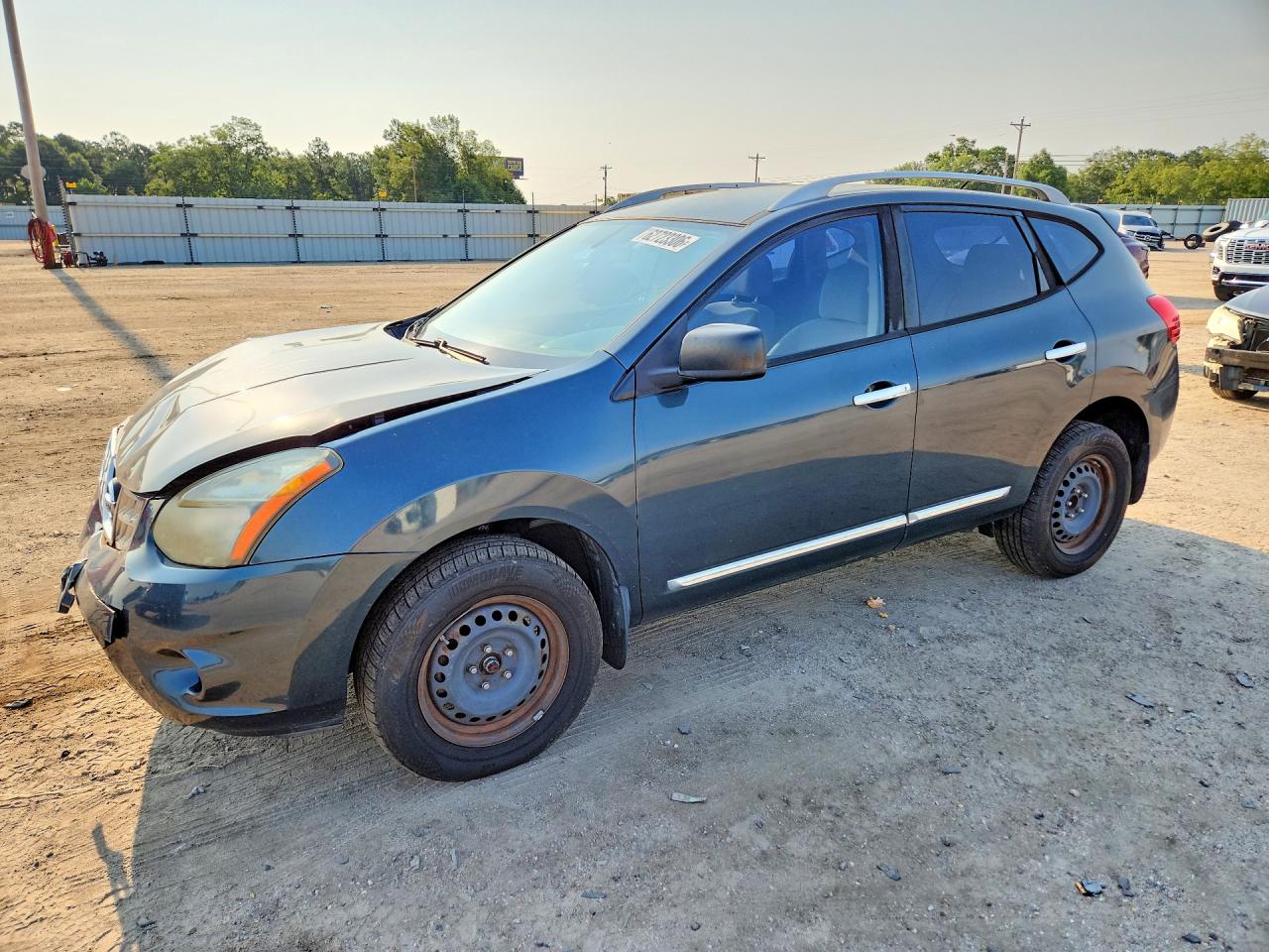 JN8AS5MT1FW669999 · 2015 NISSAN ROGUE SELECT