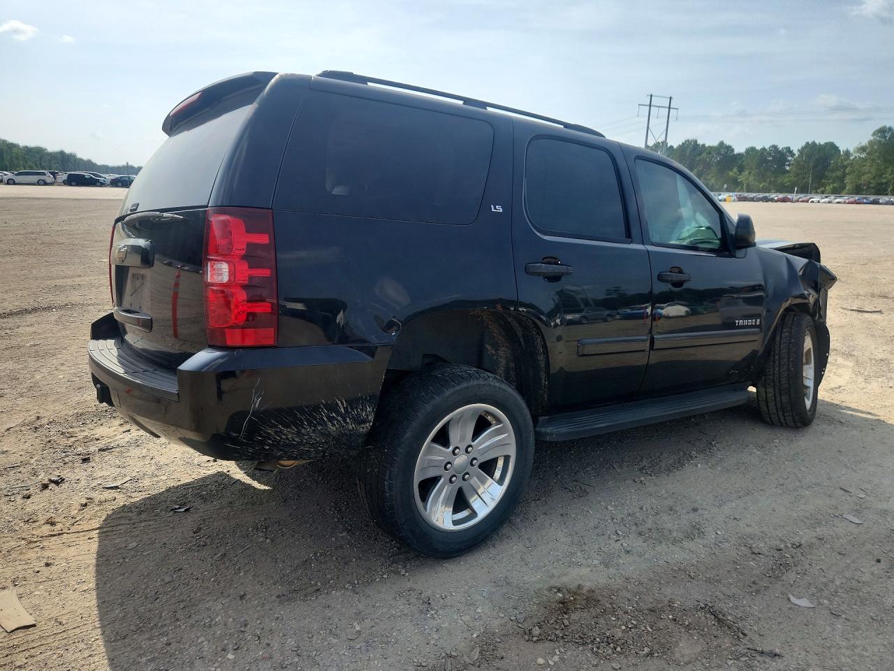 1GNFC13C48R208197 · 2008 CHEVROLET TAHOE · 3/12