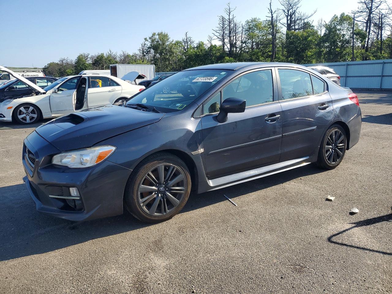 JF1VA1B62G9804550 · 2016 SUBARU WRX