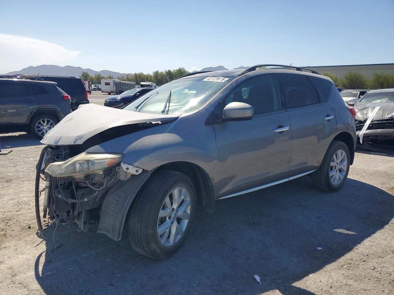 JN8AZ1MU2CW109515 · 2012 NISSAN MURANO