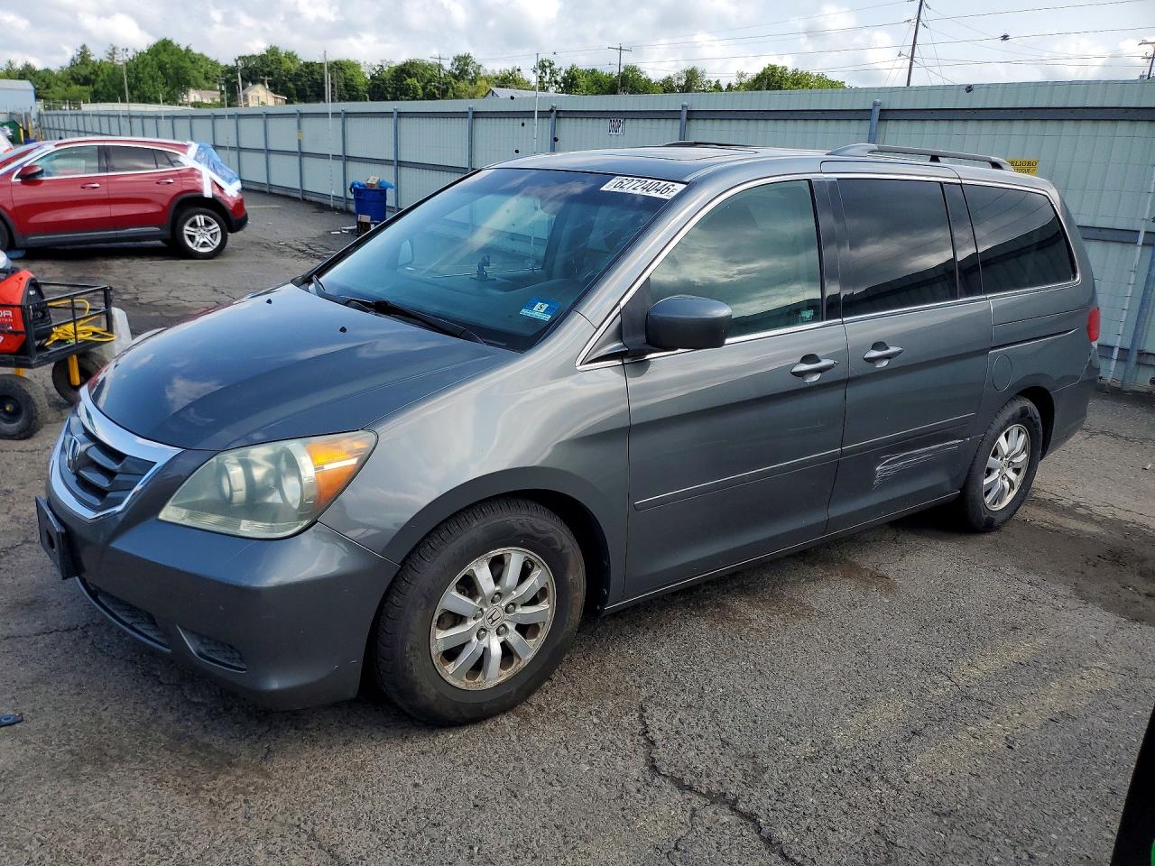 5FNRL387X8B070510 · 2008 HONDA ODYSSEY