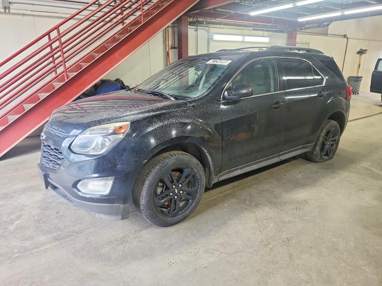 2GNFLFEK6H6223300 · 2017 CHEVROLET EQUINOX