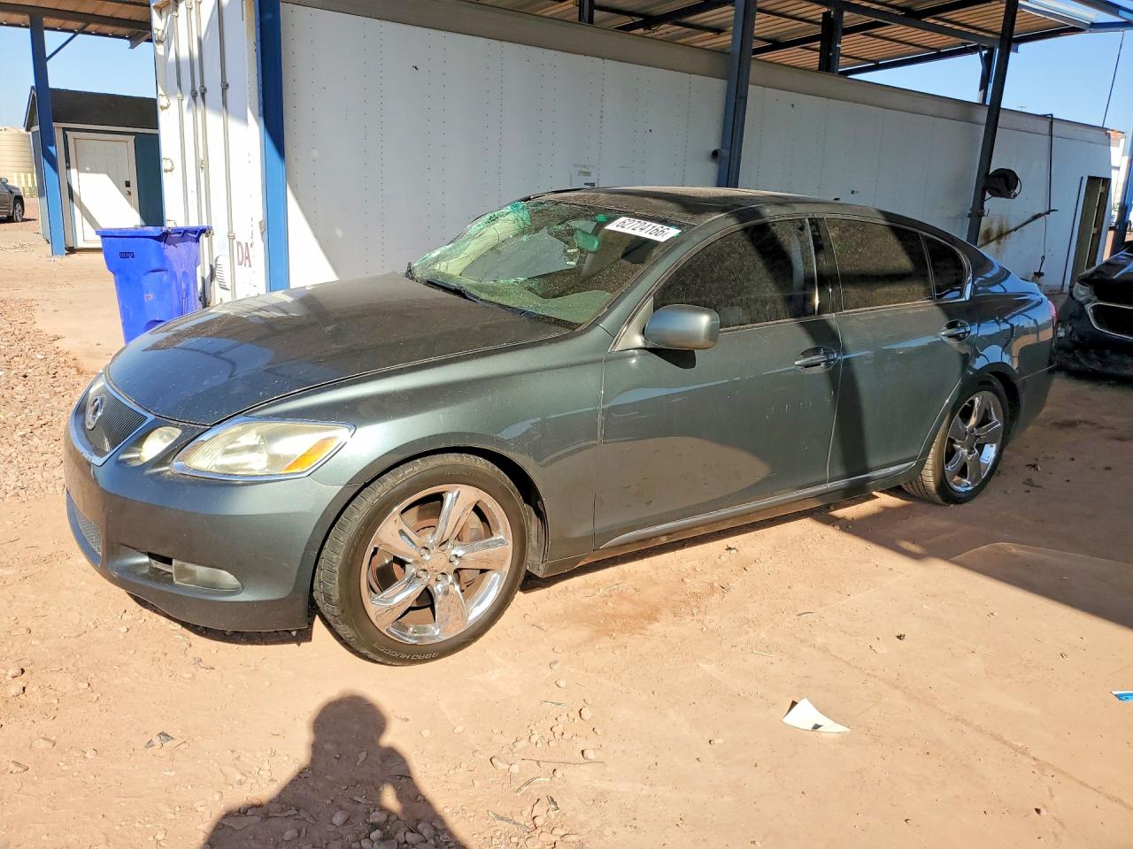 2007 LEXUS GS