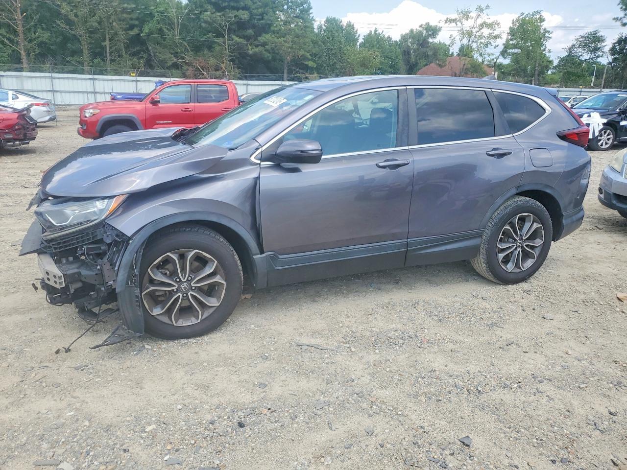 5J6RW1H50ML006360 · 2021 HONDA CR-V