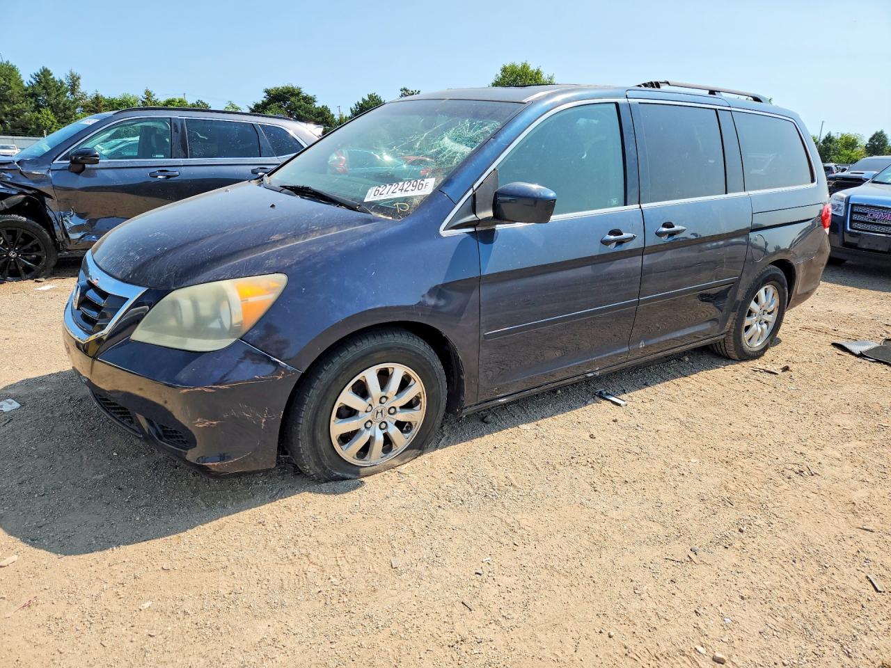 2010 HONDA ODYSSEY