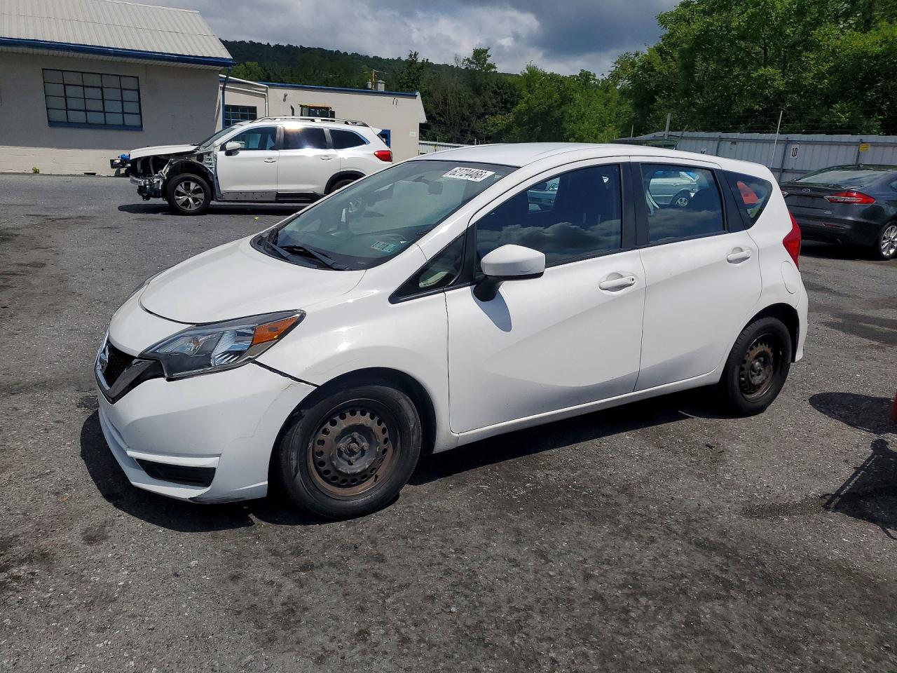 3N1CE2CP5HL378657 · 2017 NISSAN VERSA NOTE