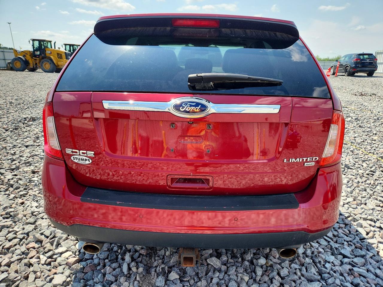 2FMDK4KC5EBA74431 · 2014 FORD EDGE · 2/9