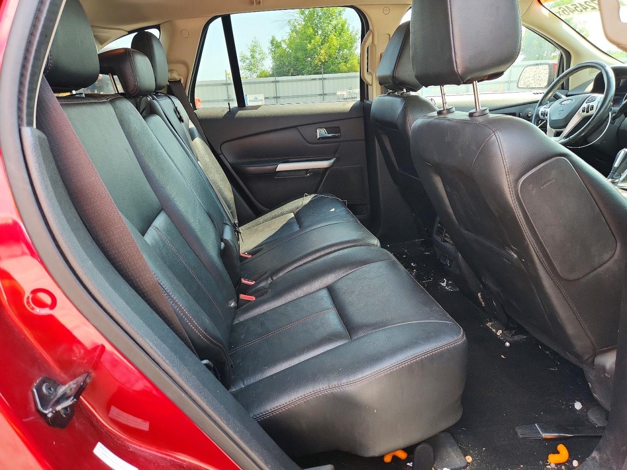 2FMDK4KC5EBA74431 · 2014 FORD EDGE · 7/9