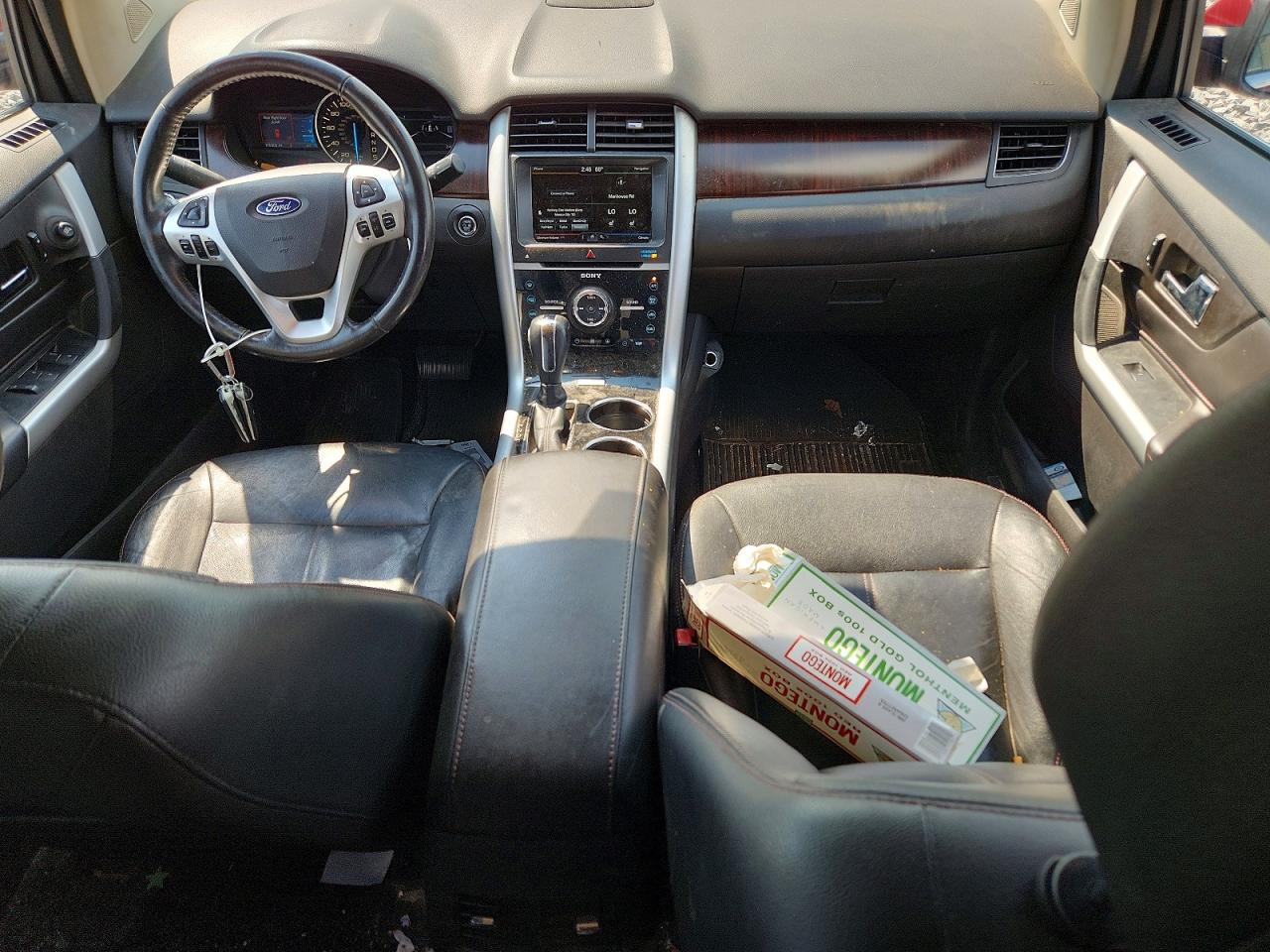 2FMDK4KC5EBA74431 · 2014 FORD EDGE · 4/9