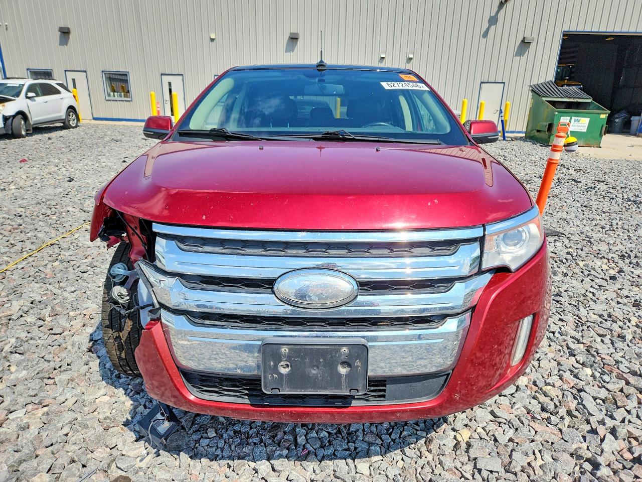 2FMDK4KC5EBA74431 · 2014 FORD EDGE