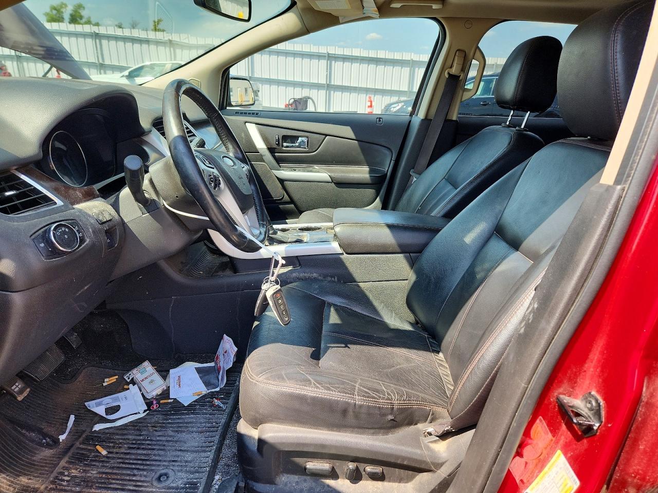 2FMDK4KC5EBA74431 · 2014 FORD EDGE · 3/9