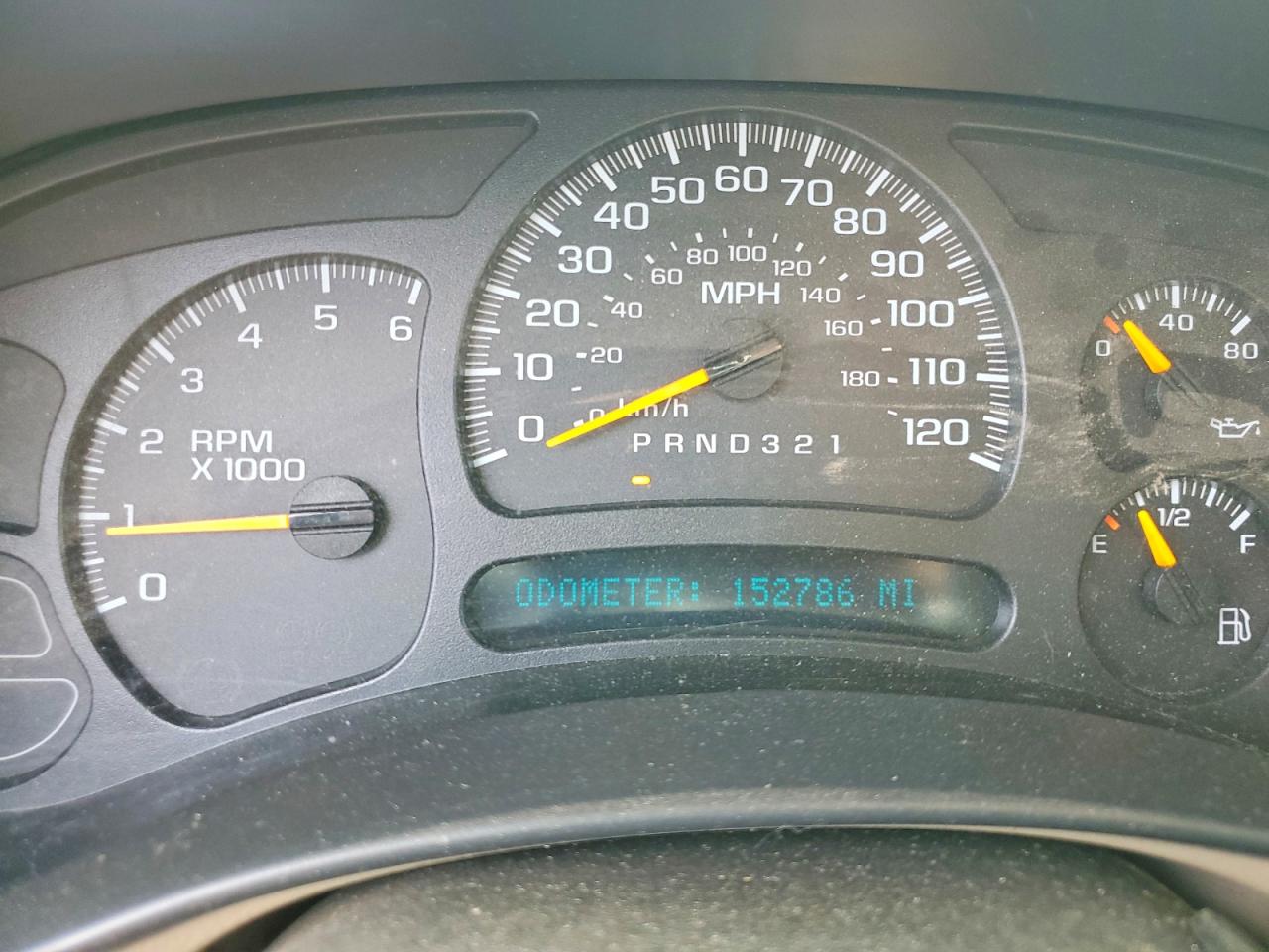 2GTEK13Z861351512 · 2006 GMC NEW SIERRA · 9/12