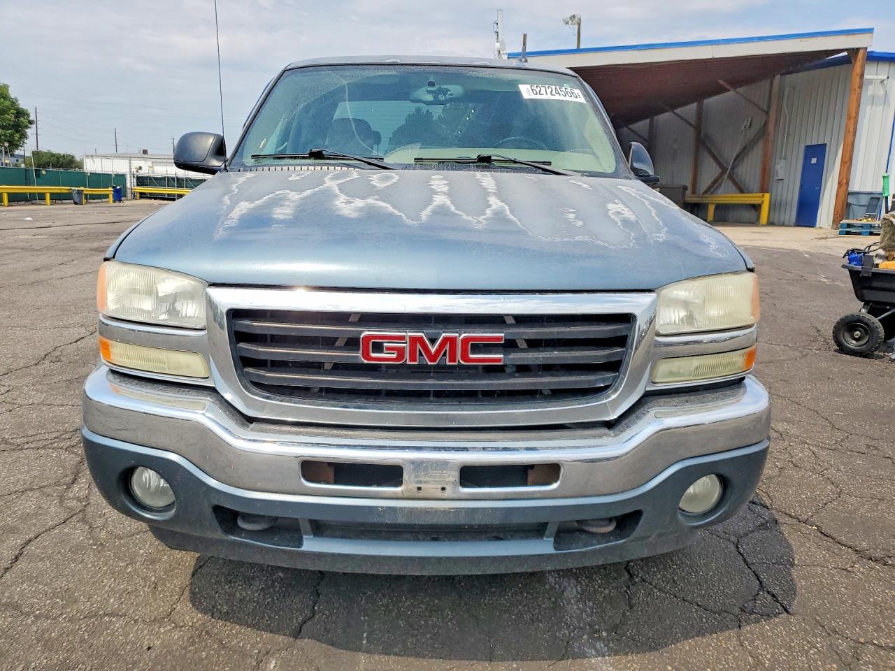 2GTEK13Z861351512 · 2006 GMC NEW SIERRA · 5/12
