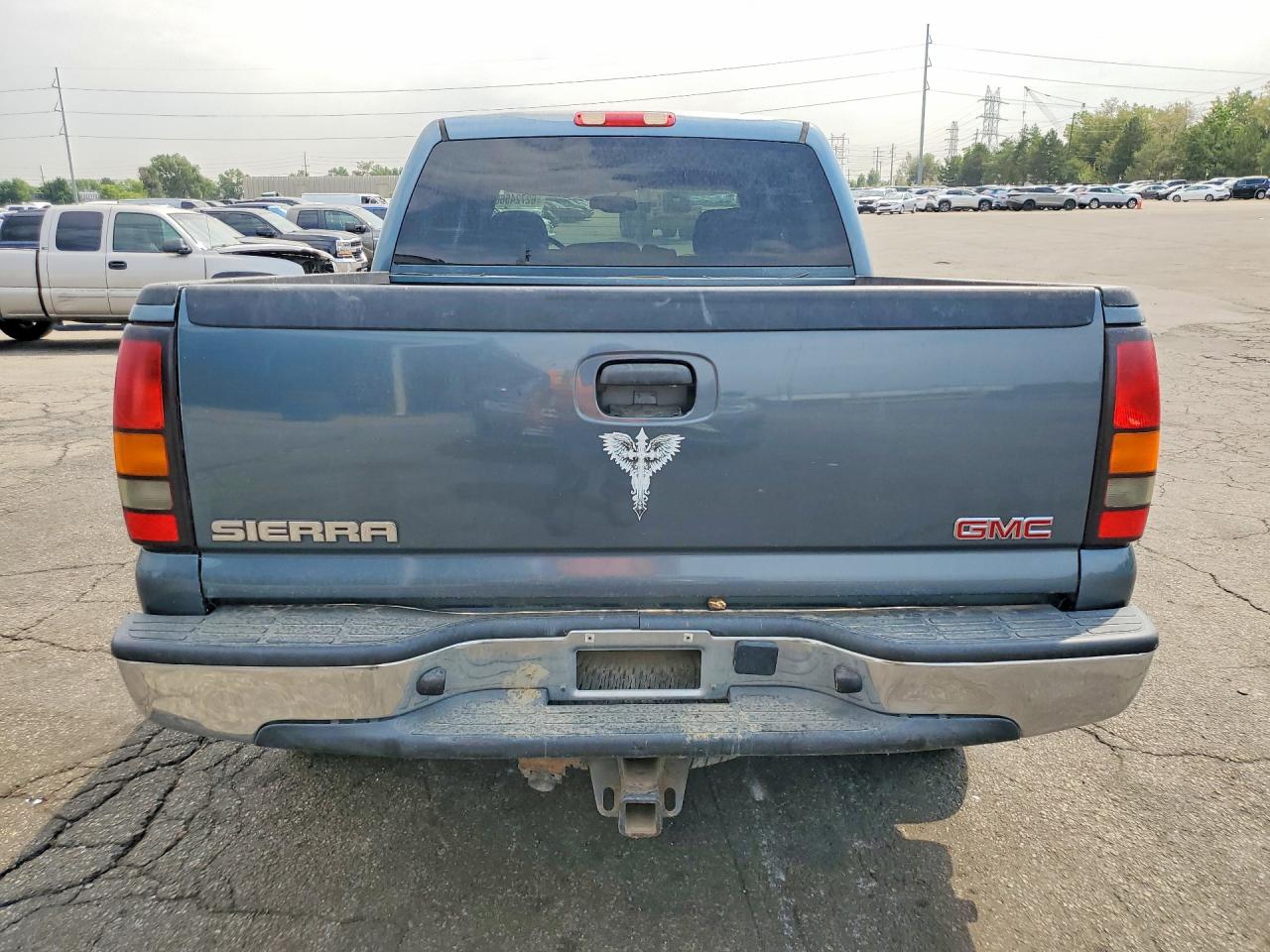 2GTEK13Z861351512 · 2006 GMC NEW SIERRA · 6/12