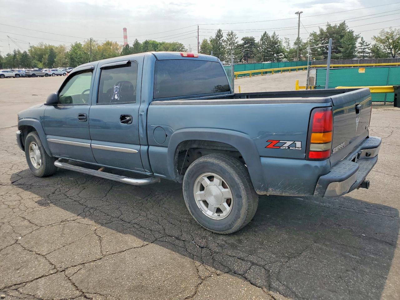 2GTEK13Z861351512 · 2006 GMC NEW SIERRA · 2/12