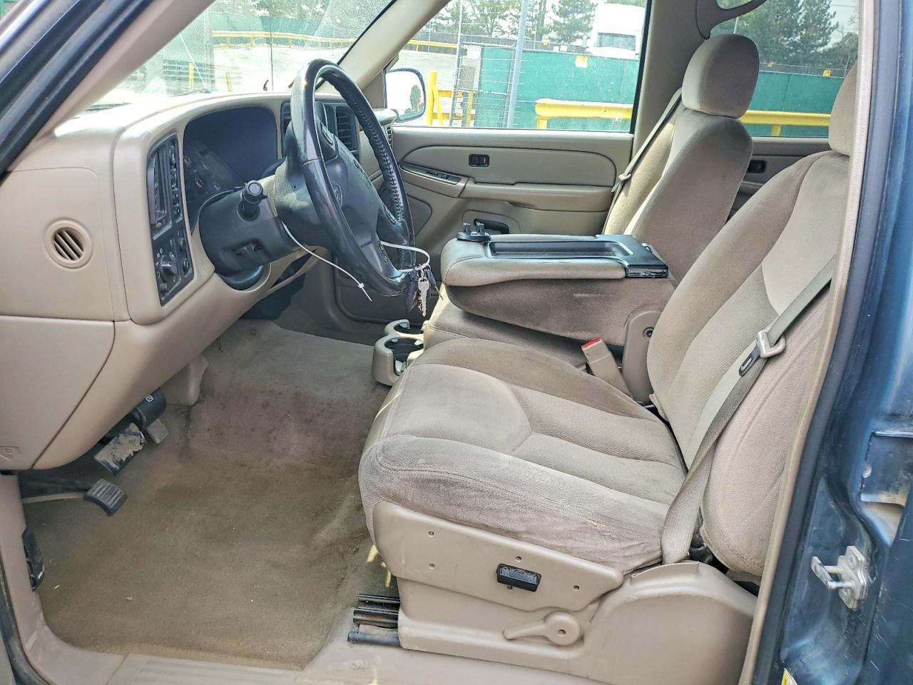 2GTEK13Z861351512 · 2006 GMC NEW SIERRA · 7/12