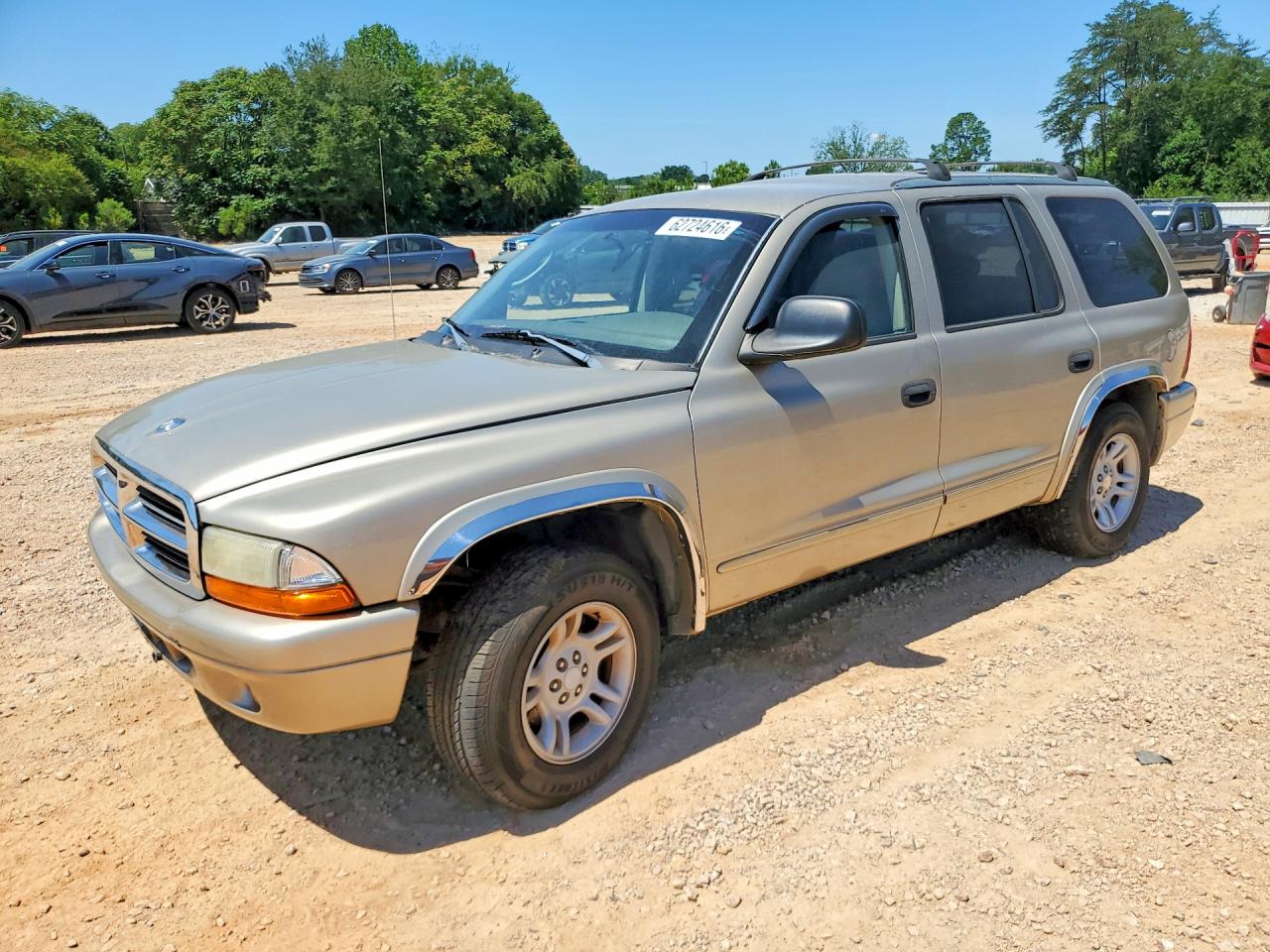 1D4HR48N13F536864 · 2003 DODGE DURANGO