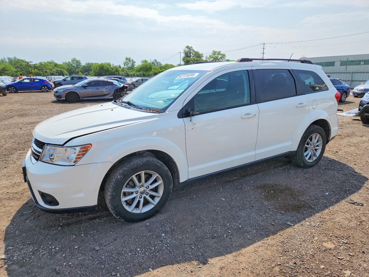 3C4PDDBG1GT183362 · 2016 DODGE JOURNEY