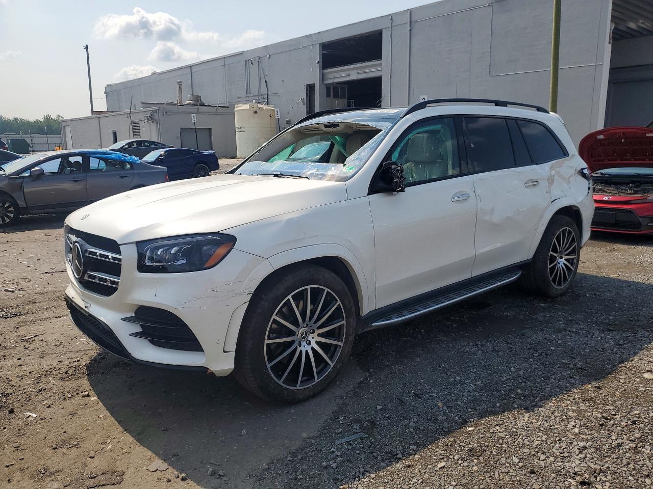 2022 MERCEDES-BENZ GLS