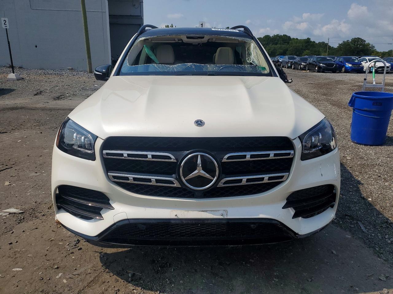4JGFF5KE2NA633952 · 2022 MERCEDES-BENZ GLS · 5/13