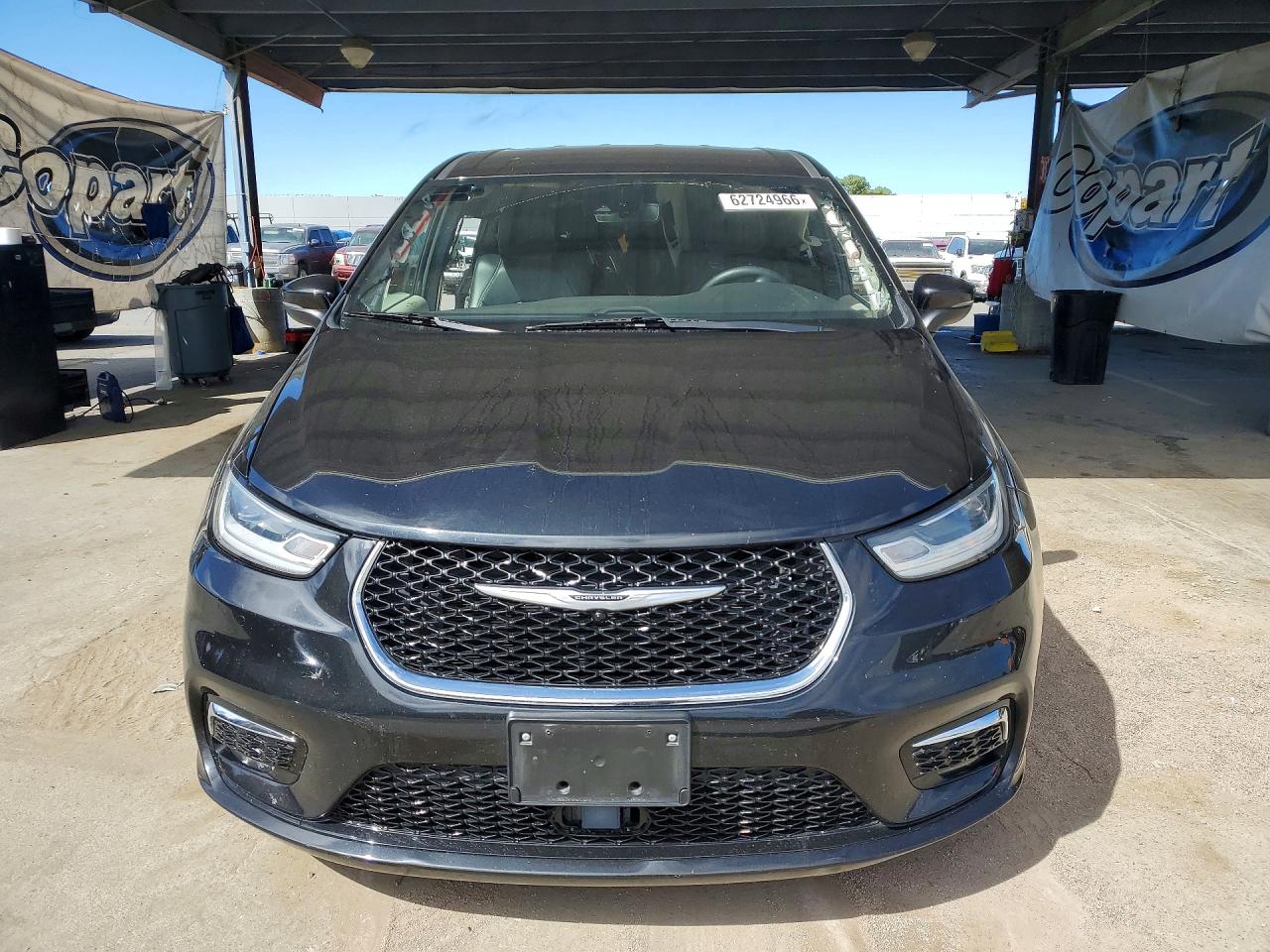 2C4RC1L75PR626611 · 2023 CHRYSLER PACIFICA · 5/14