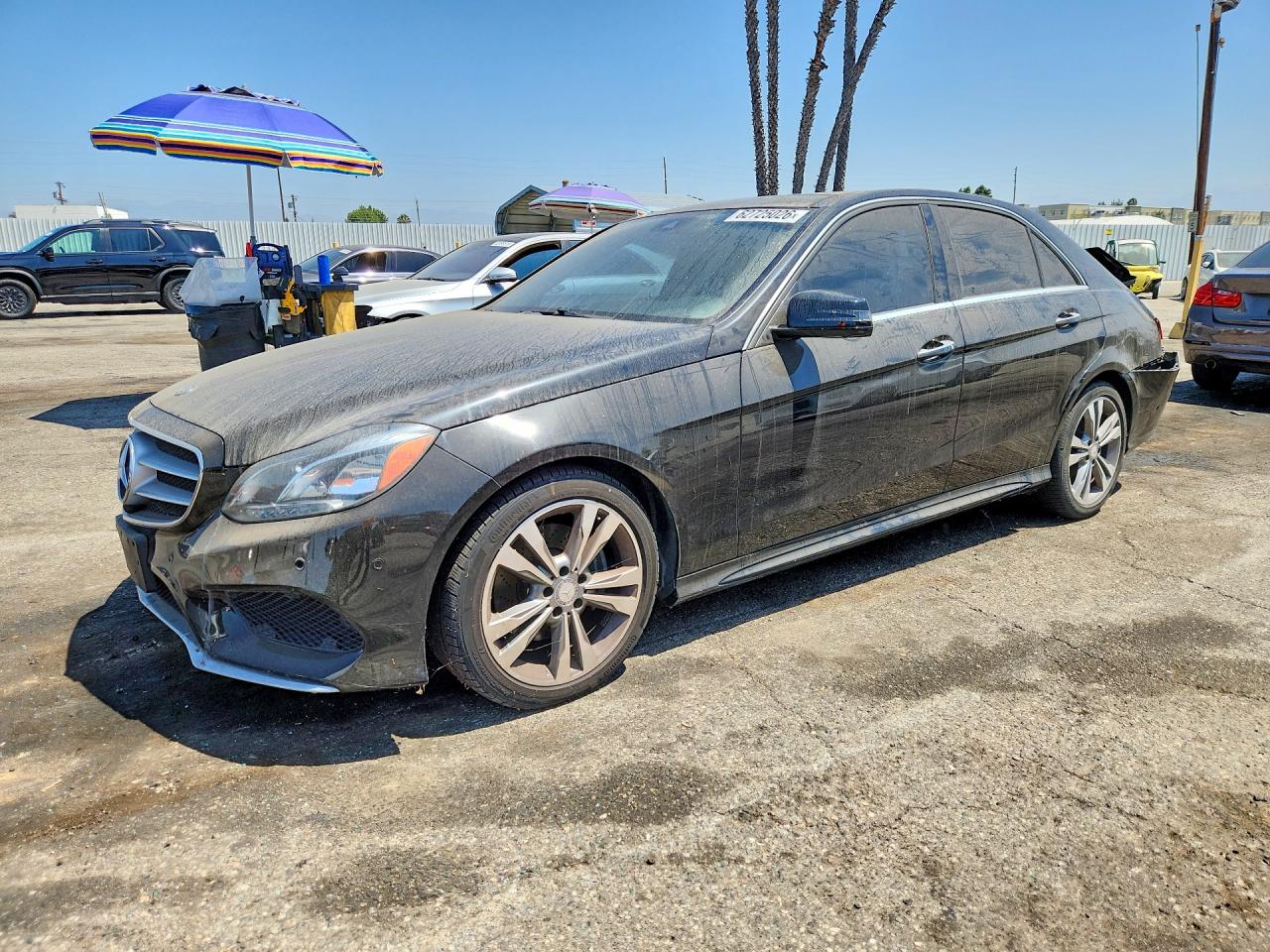 WDDHF5KB0FB133020 · 2015 MERCEDES-BENZ E