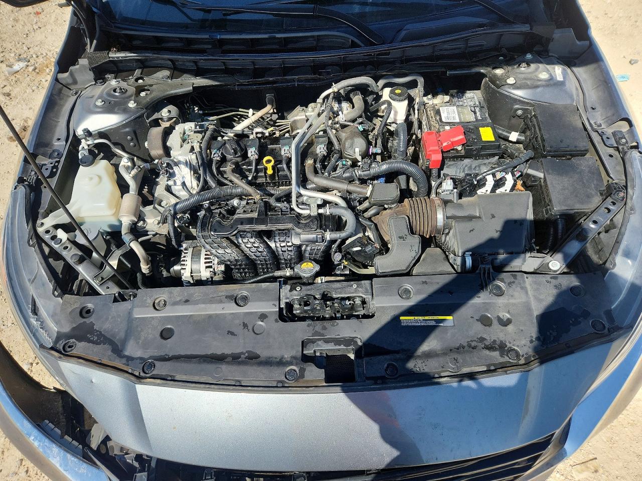 1N4BL4DV6PN329575 · 2023 NISSAN ALTIMA · 11/12