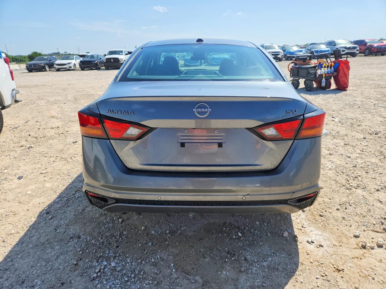 1N4BL4DV6PN329575 · 2023 NISSAN ALTIMA · 6/12
