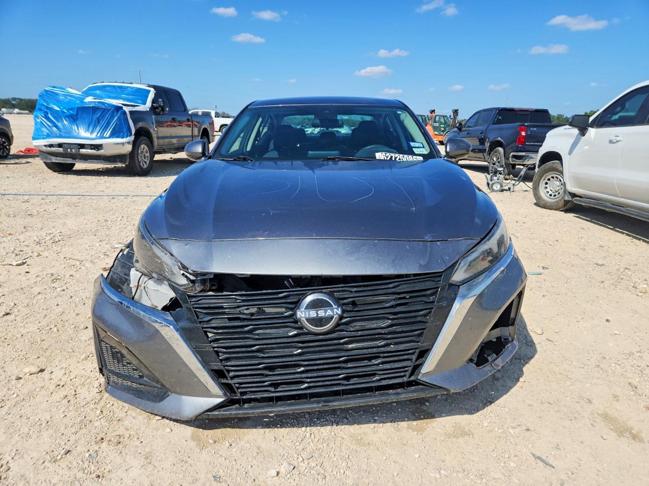 1N4BL4DV6PN329575 · 2023 NISSAN ALTIMA · 5/12