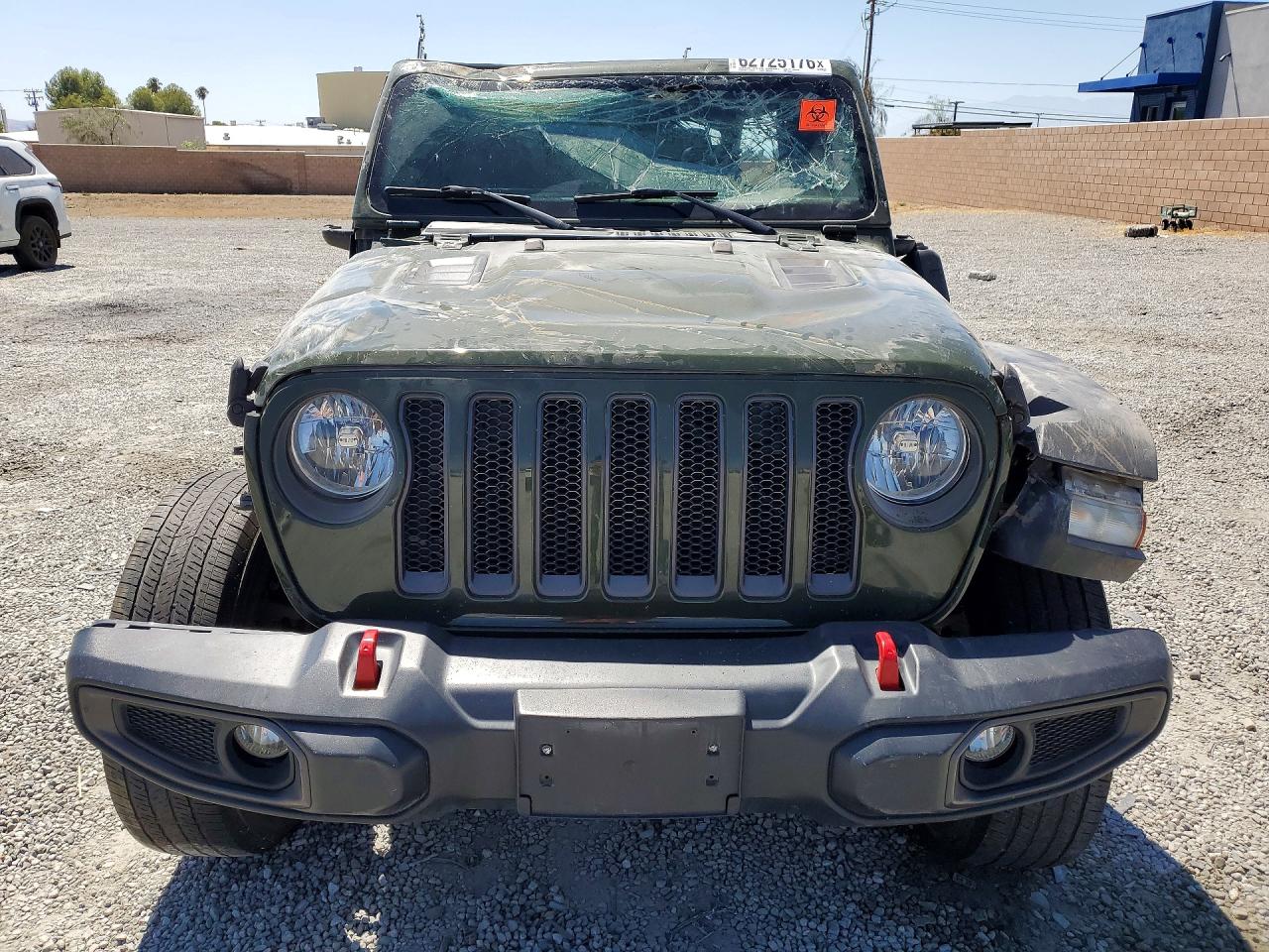 1C4HJXFN8MW764824 · 2021 JEEP WRANGLER UNLIMITED · 5/12