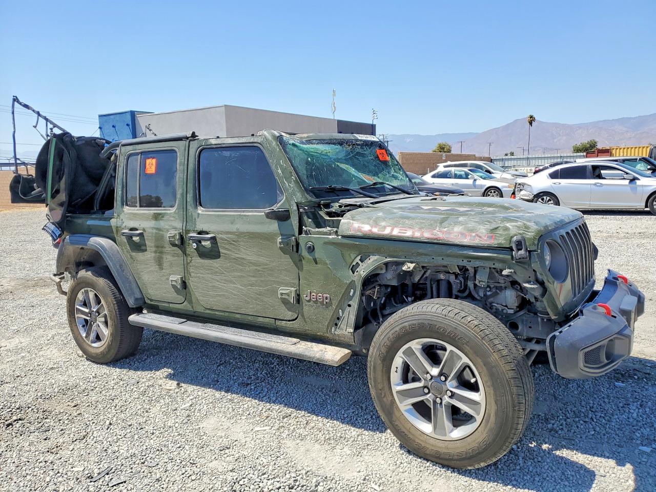 1C4HJXFN8MW764824 · 2021 JEEP WRANGLER UNLIMITED · 4/12