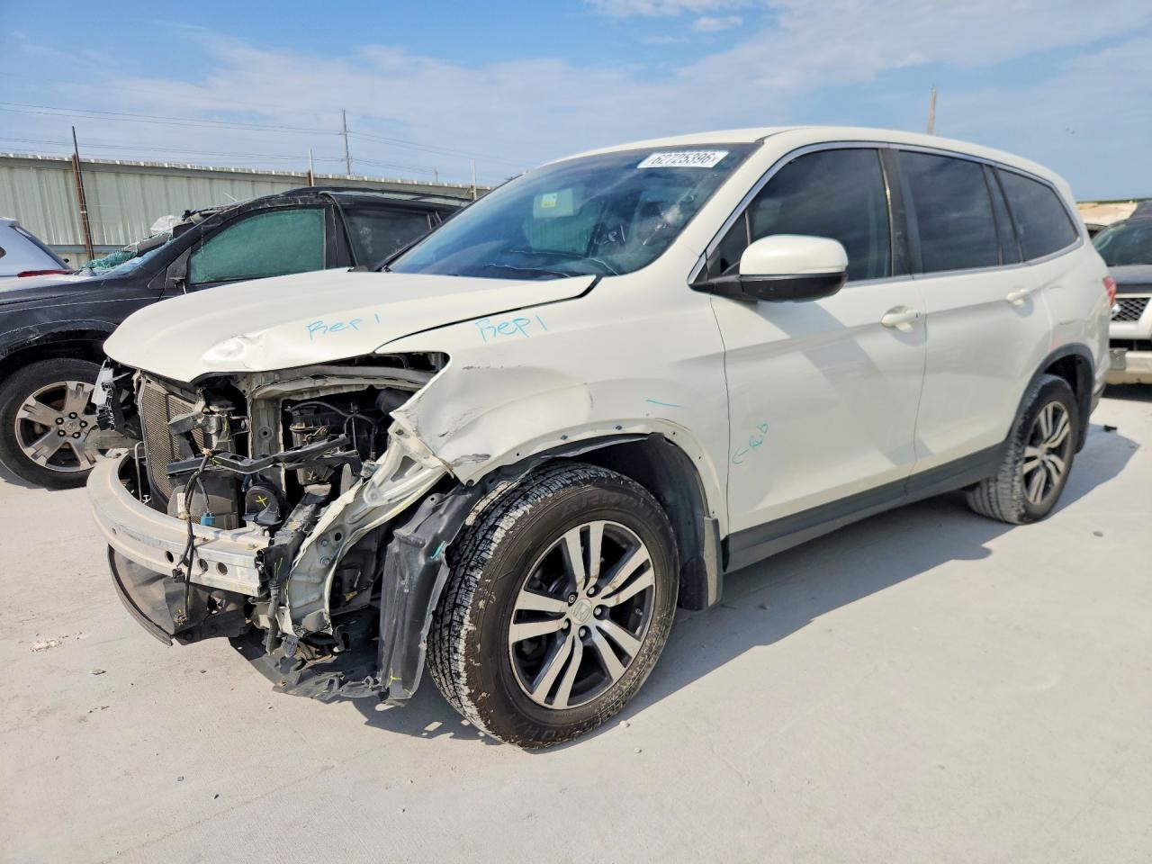 2018 HONDA PILOT