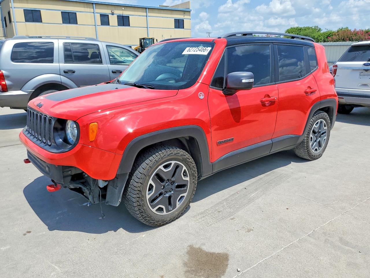 ZACCJBCTXFPB93059 · 2015 JEEP RENEGADE