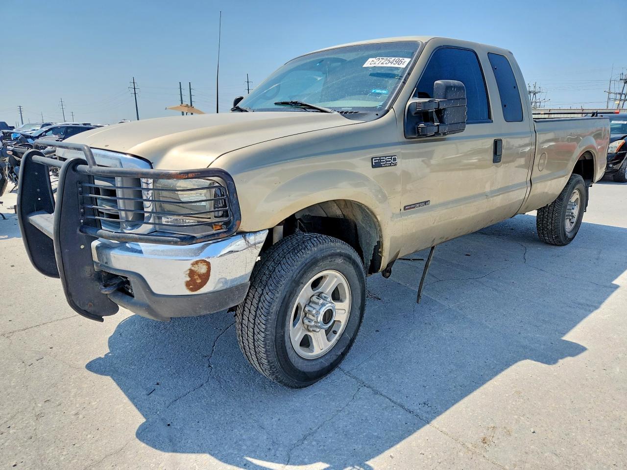 1FTSX31F4YEC92579 · 2000 FORD F350